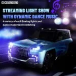 Moka U8 RC Electric SUV | 1:12 Scale Rechargeable Remote Control Car | Smart Features - Image 4