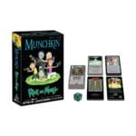 Munchkin Rick and Morty | Hilarious Adult Card Game | 3–6 Players | Age 17+ | 60–90 Min - Image 4
