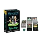 Munchkin Rick and Morty | Hilarious Adult Card Game | 3–6 Players | Age 17+ | 60–90 Min - Image 4