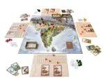 NAYAKAS Strategy Board Game | Indian Strategy Game | 2–4 Players | 14+ Years | 60–120 mins - Image 2