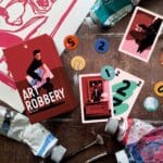 Art Robbery Card Game | Fast-Paced Strategy & Bluffing Game | 2–6 Players | Age 10+ - Image 8