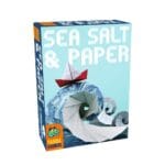 Sea Salt & Paper Card Game | Ocean-Themed Strategy Game | 2–4 Players | Age 8+ | 30–45 Minutes
