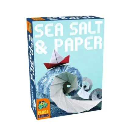 Buy Sea Salt & Paper Card Game in India | Ocean-Themed Strategy Family Game | Shopbefikar