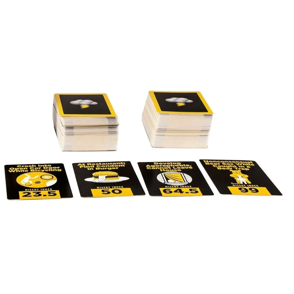 Shit Happens | Adult Party Card Game | 2–8 Players | Ages 18+ | 20–45 Min - Image 2