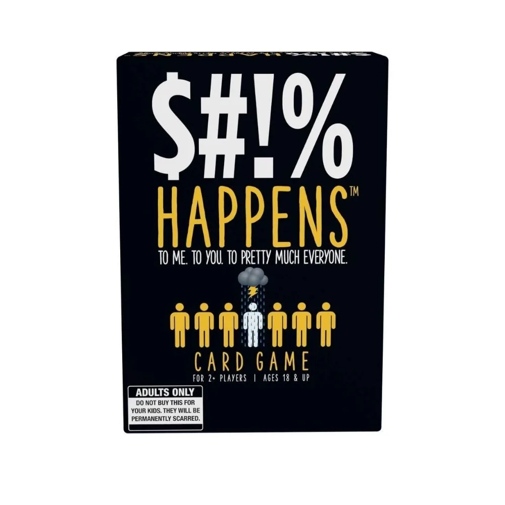 Shit Happens | Adult Party Card Game | 2–8 Players | Ages 18+ | 20–45 Min - Image 3