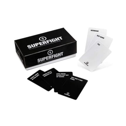 Buy Superfight Card Game in India | Absurd Argument Party Game for Kids, Teens & Adults | Shopbefikar