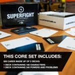 Superfight Card Game | Absurd Argument Party Game | 3–10 Players | Age 10+ | 20–40 Minutes - Image 3