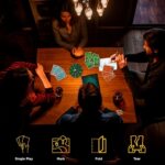 EXIT: The Sunken Treasure | Card-Based Escape Room Game | 1–4 Players | Ages 10+ | 45–90 Minutes - Image 4