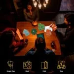 EXIT: The Sunken Treasure | Card-Based Escape Room Game | 1–4 Players | Ages 10+ | 45–90 Minutes - Image 4