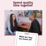 The Ultimate Game for Couples | Conversation Questions & Fun Challenges | Romantic Date Night Game - Image 6