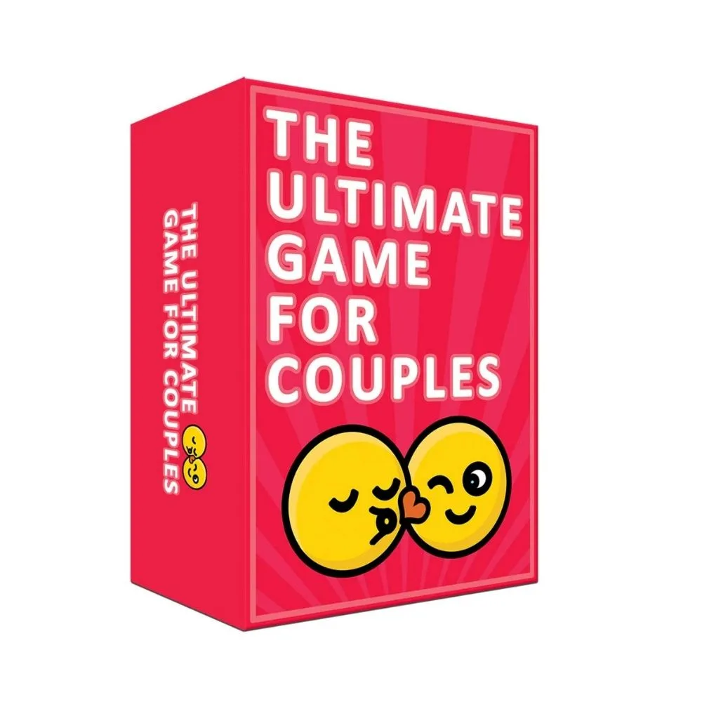 Buy The Ultimate Game for Couples in India | Best Date Night Card Game | Shopbefikar
