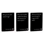 The Voting Game | Hilarious Adult Party Card Game | 3–10 Players | Fun Group Game Night - Image 2