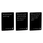 The Voting Game | Hilarious Adult Party Card Game | 3–10 Players | Fun Group Game Night - Image 2