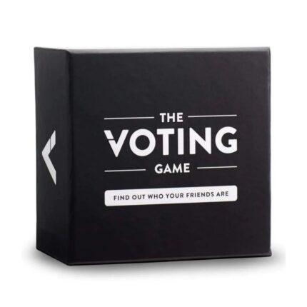Buy The Voting Game Card Game in India | Hilarious Party Game for Adults | Shopbefikar
