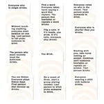 These Cards Will Get You Drunk | Adult Drinking Party Game | 2–8 Players | Age 21+ | Playtime 20–60 mins - Image 5