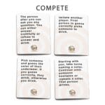 These Cards Will Get You Drunk | Adult Drinking Party Game | 2–8 Players | Age 21+ | Playtime 20–60 mins - Image 4