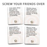 These Cards Will Get You Drunk | Adult Drinking Party Game | 2–8 Players | Age 21+ | Playtime 20–60 mins - Image 3