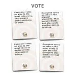 These Cards Will Get You Drunk | Adult Drinking Party Game | 2–8 Players | Age 21+ | Playtime 20–60 mins - Image 2