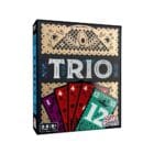 Trio Card Game | Award-Winning Family Game | 3–6 Players | Age 8+ | 15–30 Minutes