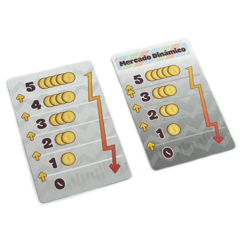 Vegetable Stock Card Game | Family Strategy Game | 2–6 Players | Age 7+ | 10–15 Minutes - Image 2