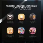 2-Player Infrared Battle RC Car Game | Shooting Action Racing Toy | 2 Players | Age 6+ | 25 Min Play - Image 6