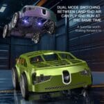 SG900Pro 2-in-1 RC Flying Car | Air-Ground Drone Vehicle | 1 Player | Age 8+ | 20 Min Play - Image 5