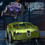 SG900Pro 2-in-1 RC Flying Car | Air-Ground Drone Vehicle | 1 Player | Age 8+ | 20 Min Play - Image 5