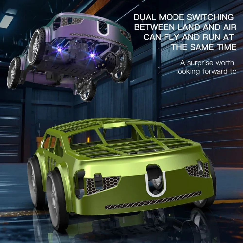 SG900Pro 2-in-1 RC Flying Car | Air-Ground Drone Vehicle | 1 Player | Age 8+ | 20 Min Play - Image 5