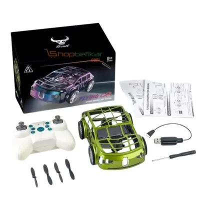 SG900Pro 2-in-1 Flying Car Drone for Kids | Shopbefikar