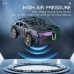 SG900Pro 2-in-1 RC Flying Car | Air-Ground Drone Vehicle | 1 Player | Age 8+ | 20 Min Play - Image 4