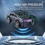SG900Pro 2-in-1 RC Flying Car | Air-Ground Drone Vehicle | 1 Player | Age 8+ | 20 Min Play - Image 4