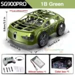 SG900Pro 2-in-1 RC Flying Car | Air-Ground Drone Vehicle | 1 Player | Age 8+ | 20 Min Play - Image 3