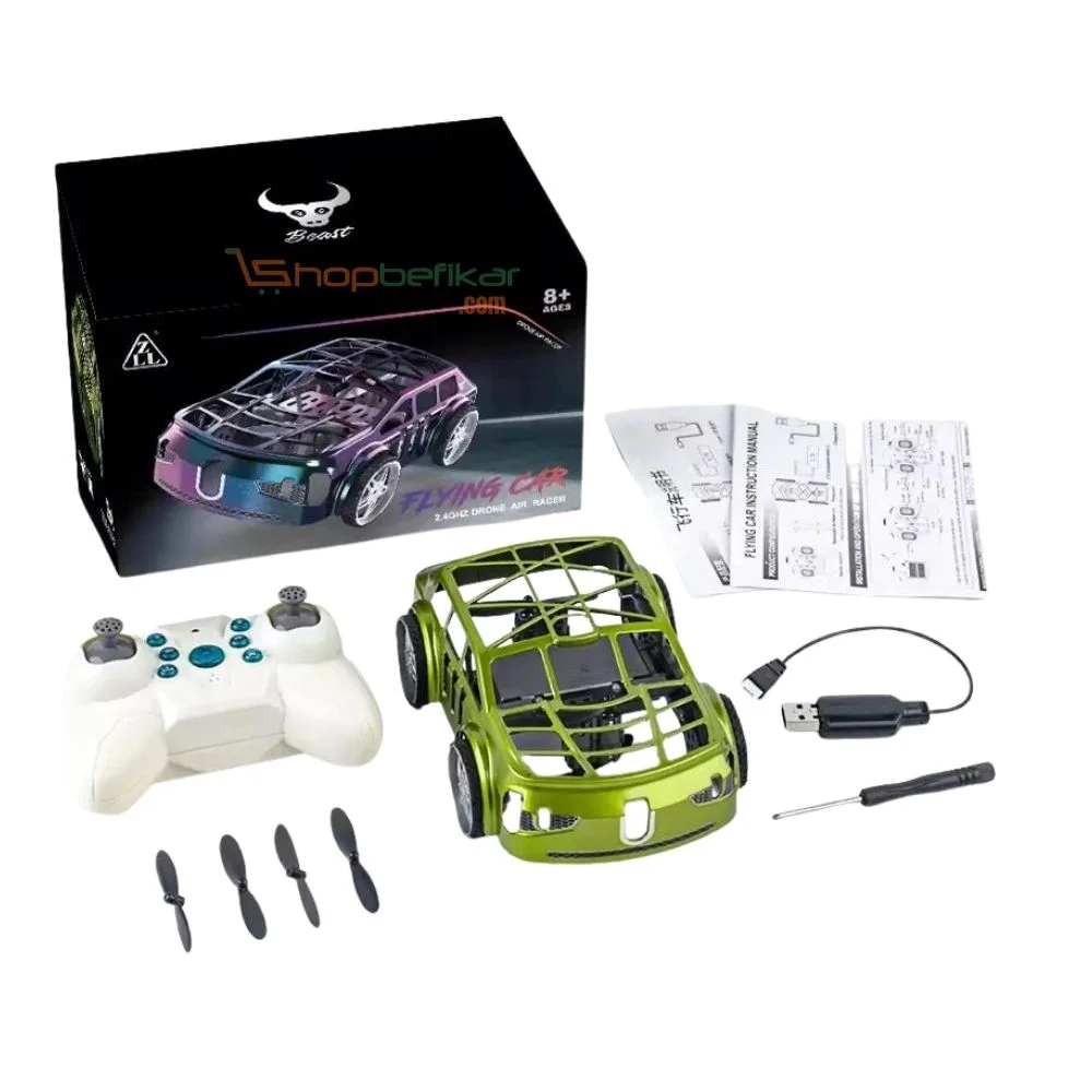 SG900Pro 2-in-1 Flying Car Drone for Kids | Shopbefikar