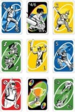 UNO Cricket Card Game | Sports Theme Family Card Game | Fun for Kids & Adults | 2–10 Players | Age 7+ - Image 3