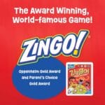 Zingo | Bingo with a Zing! Learning Game for Kids | 2–6 Players | Age 4+ - Image 6