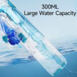 Electric Automatic Water Gun Toy | Battery Powered Holi Squirt Blaster | 1 Player | Age 5+ | Summer Play - Image 3