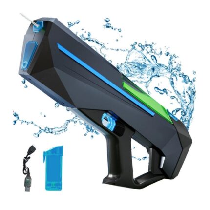 Automatic Electric Water Gun for Holi Kids | Shopbefikar