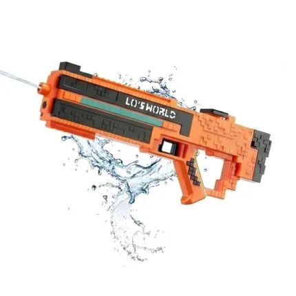 Long Range Automatic Water Gun for Holi | Shopbefikar