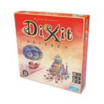 Dixit Odyssey | Creative Storytelling Party Board Game | 3–12 Players | Age 8+ | 30 Minutes