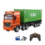 RC Container Truck 1:18 Scale Remote Control Trailer | Shopbefikar