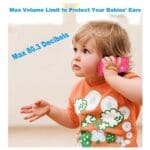 Hola 15 Functions Toy Phone for Kids | Musical Learning Mobile Toy with Lights & Sounds - Image 6