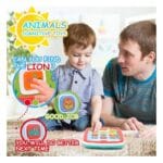 Hola Interactive Learning Tablet for Kids | Musical Educational Toy with Lights & Sounds - Image 2