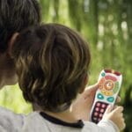 Hola My Remote, My Program Learning Toy | Musical Light-Up Baby Remote | 20 Interactive Buttons - Image 2