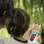 Hola My Remote, My Program Learning Toy | Musical Light-Up Baby Remote | 20 Interactive Buttons - Image 2