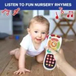 Hola My Remote, My Program Learning Toy | Musical Light-Up Baby Remote | 20 Interactive Buttons - Image 4