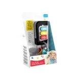 Hola Play & Go Smart Baby Keys Toy | Light & Sound Musical Learning Toy for Toddlers - Image 2