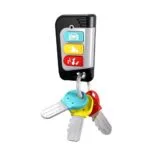 Buy Hola Smart Baby Keys Toy in India | Musical Light-Up Key Toy | Shopbefikar