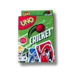 Buy UNO Cricket Card Game in India | Cricket Theme Family Card Game | Shopbefikar