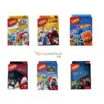 UNO Themed Card Game Collection | Fun Family Card Game | Multiple Character Editions | Age 7+