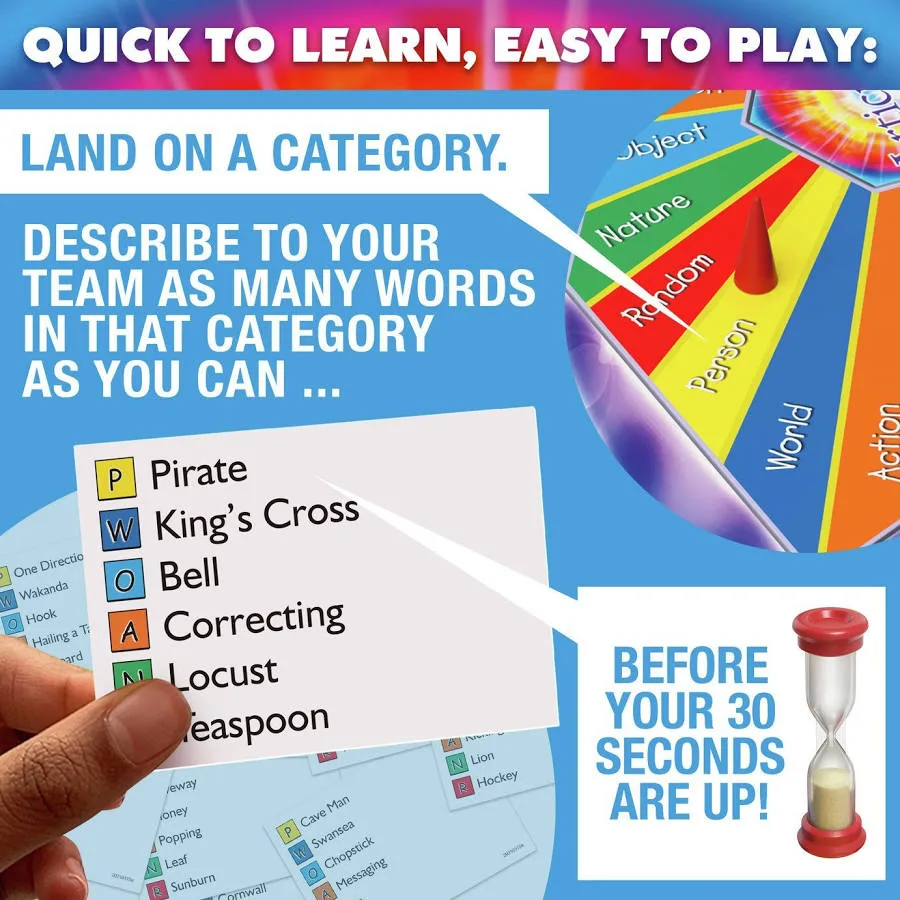 Articulate! For Kids | Fun Description & Guessing Game | Family Board Game | Age 6+ - Image 3